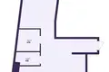Квартира 3 комнаты 90 м² Минск, Беларусь