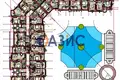 Квартира 2 спальни 54 м² Равда, Болгария