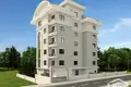 Duplex 4 rooms 56 m² Alanya, Turkey