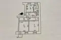 2 room apartment 47 m² Odesa, Ukraine