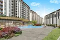 Квартира 1 комната 230 м² Эюп, Турция