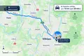 Mieszkanie 3 pokoi 70 m² w Wilno, Litwa