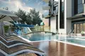 Appartement 2 chambres 51 m² Kargicak, Turquie