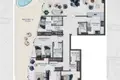 3 room apartment 280 m² Ras Al Khaimah, United Arab Emirates
