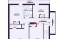 Casa de campo 258 m² Lahojsk, Belarús