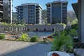 Casa 2 habitaciones 60 m² Oba, Turquía