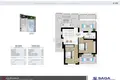 3-Schlafzimmer-Villa 166 m² lAlfas del Pi, Spanien