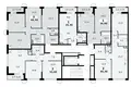 3 room apartment 67 m² Vnukovo, Russia