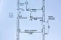 Apartment 63 m² Kalodziscanski sielski Saviet, Belarus