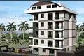 Apartment 50 m² Alanya, Turkey