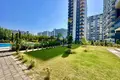 1 bedroom apartment 60 m² Mezitli, Turkey