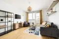Appartement 2 chambres 40 m² Varsovie, Pologne