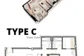 Mieszkanie 3 pokoi 76 m² San Pedro del Pinatar, Hiszpania