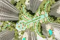 Пентхаус 2 комнаты 54 м² Trikomo, Северный Кипр