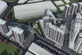 1 bedroom apartment 70 m² Mediterranean Region, Turkey
