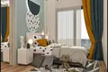 Wohnung 3 zimmer 110 m² Mezitli, Türkei