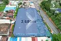 Земельные участки 2 680 м² Sangkat Boeung Kak Ti Muoy, Камбоджа