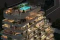 1 bedroom apartment 81 m² Besiktas, Turkey