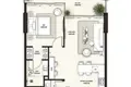 Wohnung 1 Schlafzimmer 82 m² Dubai, Vereinigte Arabische Emirate