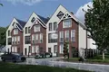 Таунхаус 3 комнаты 150 м² Зеленоградск, Россия