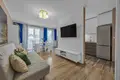 2 room apartment 49 m² in Warsaw, Poland