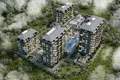 Appartement 2 chambres 55 m² Alanya, Turquie