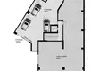 Квартира 2 комнаты 30 м² Оба, Турция