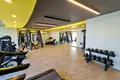 Квартира 3 комнаты  Оба, Турция