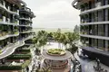 Apartamento 57 m² Oba, Turquía