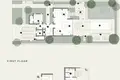 Villa de tres dormitorios 249 m² Tserkezoi Municipality, Chipre