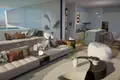 Apartamento 1 habitacion 58 m² Larnaca, Chipre