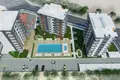 Appartement 1 chambre 72 m² Kumluca, Turquie