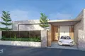 Complejo residencial New residential complex of mini villas with swimming pools in Si Sunthon, Phuket, Thailand