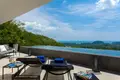 Mieszkanie 2 pokoi 204 m² Choeng Thale, Tajlandia