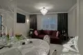 2 room apartment 53 m² Muchaviecki sielski Saviet, Belarus