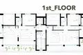 Wohnung 2 Schlafzimmer 115 m² Aradippou, Zypern