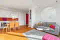 2 room apartment 50 m² Warsaw, Poland