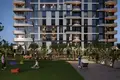 Квартира 1 комната 120 м² Бахчелиэвлер, Турция