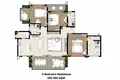 2 bedroom apartment 252 m² Malé, Maldives