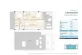2 bedroom penthouse 70 m² Vera, Spain