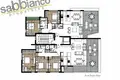 Wohnung 3 zimmer 139 m² Paralimni, Zypern