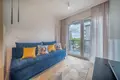 Mieszkanie 2 pokoi 37 m² Warszawa, Polska