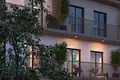 Студия 1 комната 25 м² Municipality of Piraeus, Греция