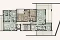 Appartement 2 chambres 116 m² Germasogeia, Chypre