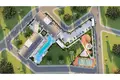 Wohnung 47 m² Alanya, Türkei