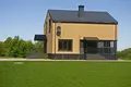 7 bedroom house 300 m² Akciabrski sielski Saviet, Belarus