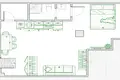 Haus 1 zimmer 39 m² Municipality of Athens, Griechenland