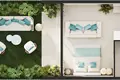 Квартира 1 комната 32 м² Кутух, Индонезия