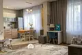 Appartement 3 chambres 61 m² Minsk, Bélarus