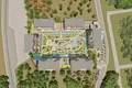 Mieszkanie 4 pokoi 137 m² Basaksehir, Turcja